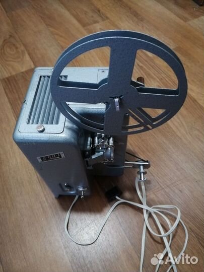 Проектор 8П-1 СССР