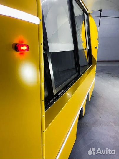 Торговый прицеп