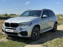 BMW X5 3.0 AT, 2018, 140 000 км, с пробегом, цена 4 441 055 руб.