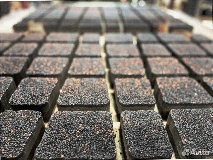 Брусчатка тротуарная плитка от 120 м2