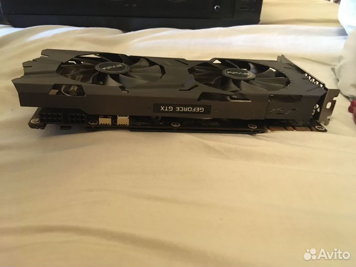 Видеокарта gtx 1070 8gb