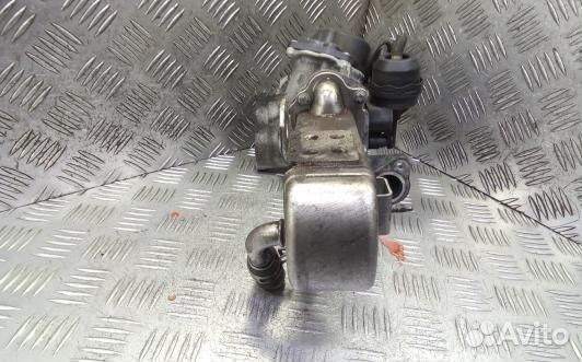 Клапан EGR дизельный peugeot 508 1 (CML05A901)