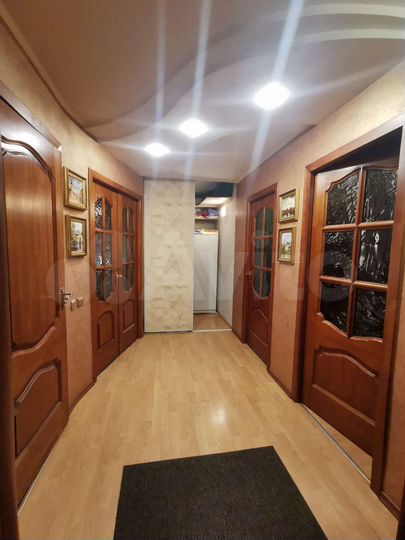 3-к. квартира, 72 м², 7/9 эт.