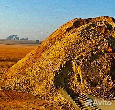 Песок. Асфальтная крошка