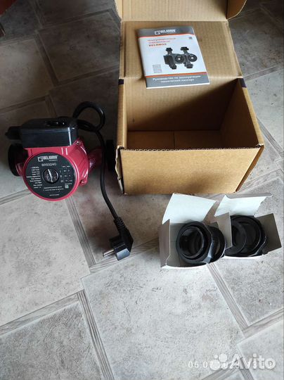 Водяной насос