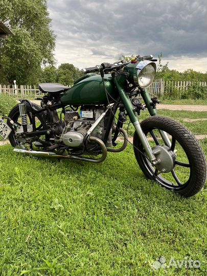 Продам мотоцикл Урал М-63