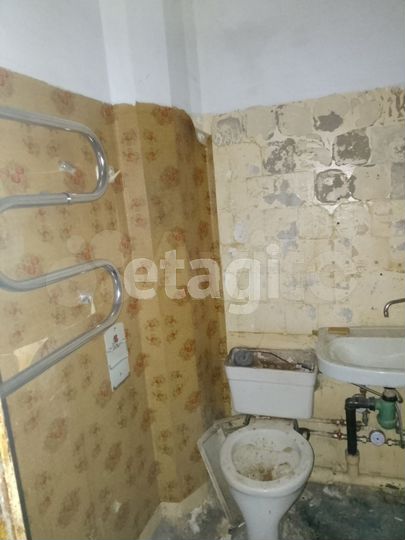 1-к. квартира, 33 м², 5/5 эт.