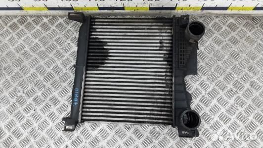 Радиатор интеркуллера chrysler voyager Grand Voyag