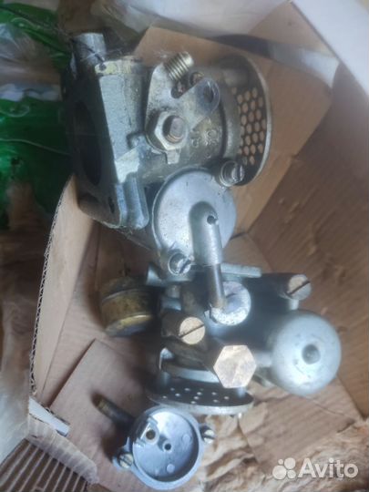 Карбюратор на Вихрь 25, 30