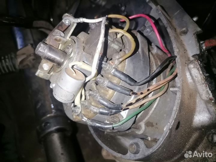 Генератор иж планета 12v 8А