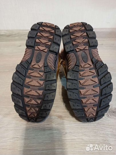 Ботинки детские