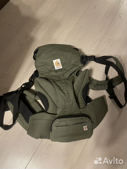 Эргорюкзак ergobaby omni 360