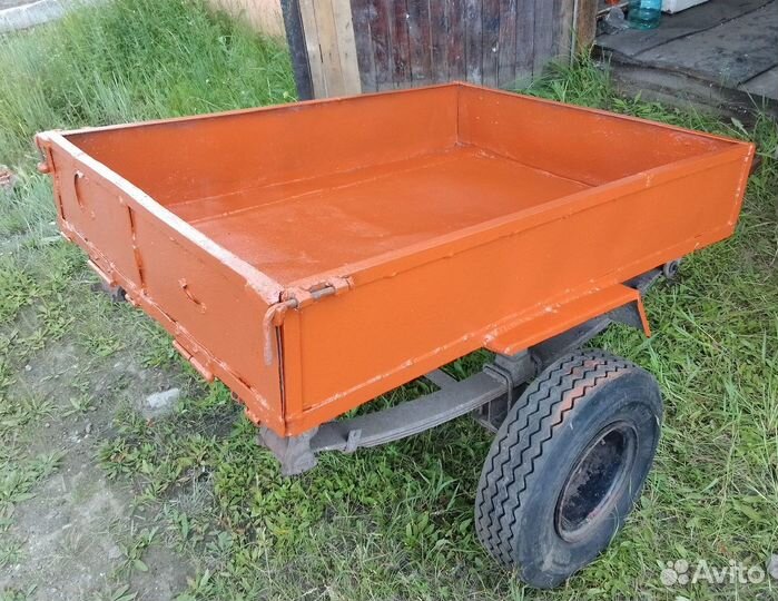 Прицеп б/у легковой