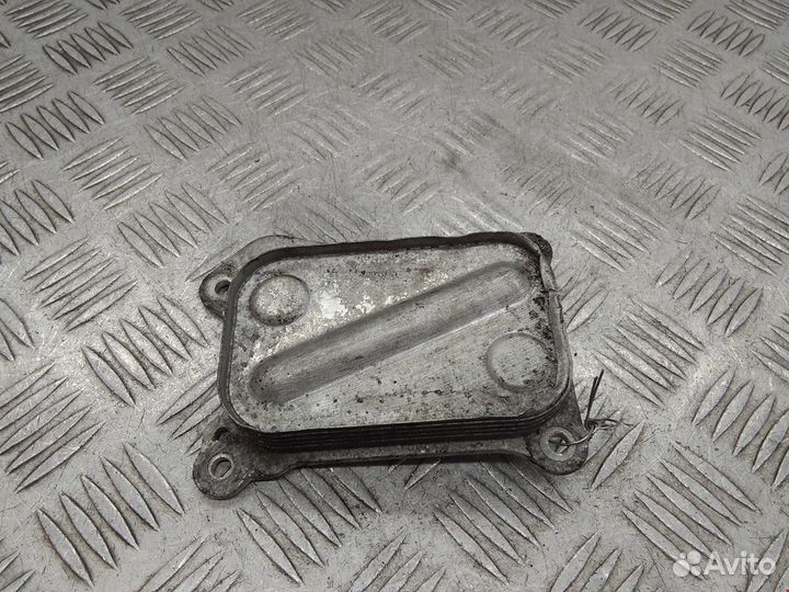 Теплообменник масляного фильтра Fiat Punto