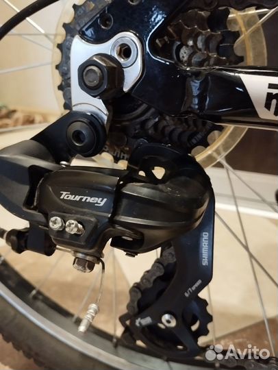 Велосипед горный Mongoose