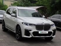 BMW X7 3.0 AT, 2021, 32 700 км, с пробегом, цена 6 500 000 руб.