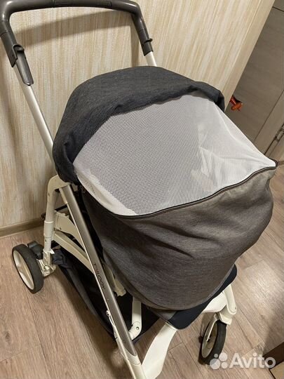 Коляска инглезина прогулочная