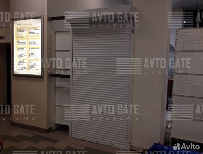 Роллеты на окна и двери