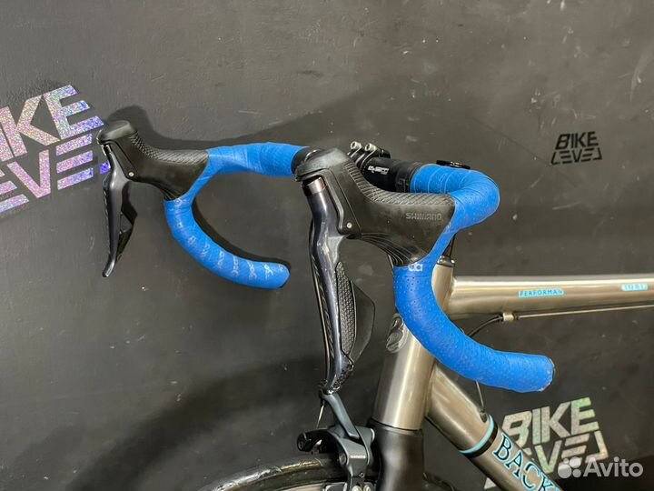 Титановый шоссе Backrоads / Ultegra Di2