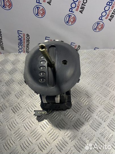 Селектор АКПП Ford Mondeo (3) III рестайлинг (2003