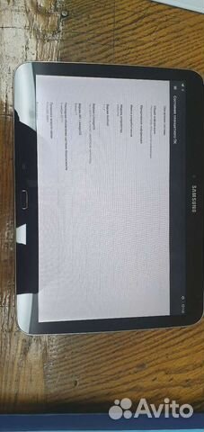 Планшет samsung galaxy tab 3 10.1