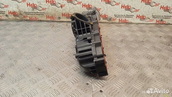 Коллектор впускной Volkswagen Tiguan 5N1 cbab 2010