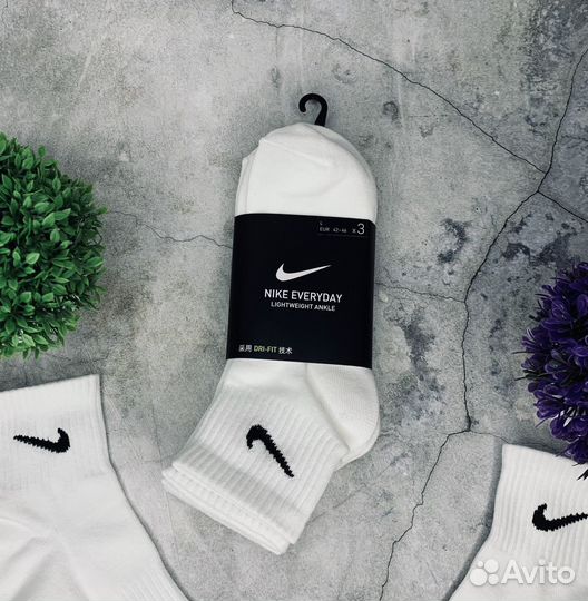 Носки Nike Ankle оригинал