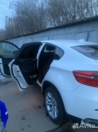 BMW X6 4.4 AT, 2011, 150 000 км