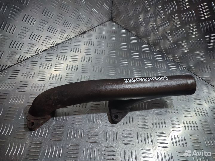 Выпускной коллектор (часть) Scania 1424920