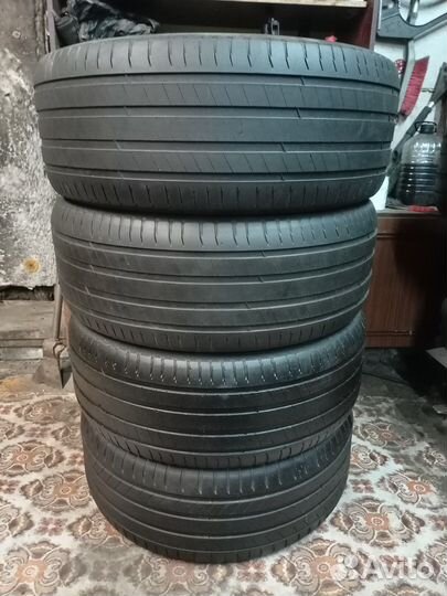Michelin Latitude Sport 3 255/55 R18