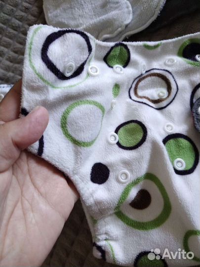 Многоразовые подгузники