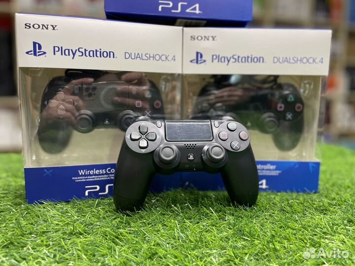 Джостик на пс4 ps4 геймпад