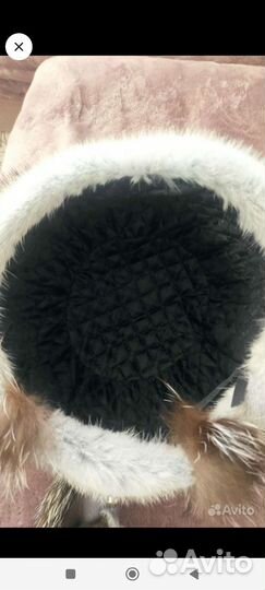 Шапка женская