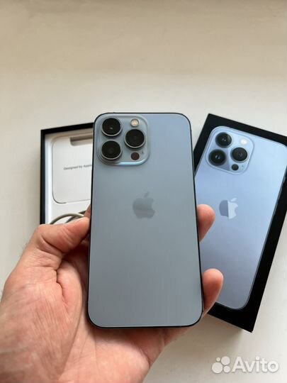 iPhone 13 Pro, 128 ГБ