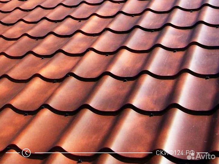 Черепица Ламонтерра-Х