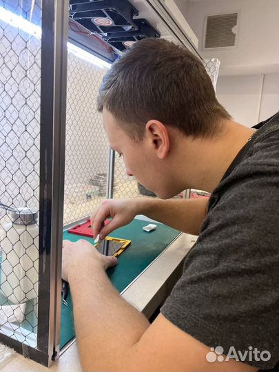 Ремонт iPhone iPad Apple Watch Macbook