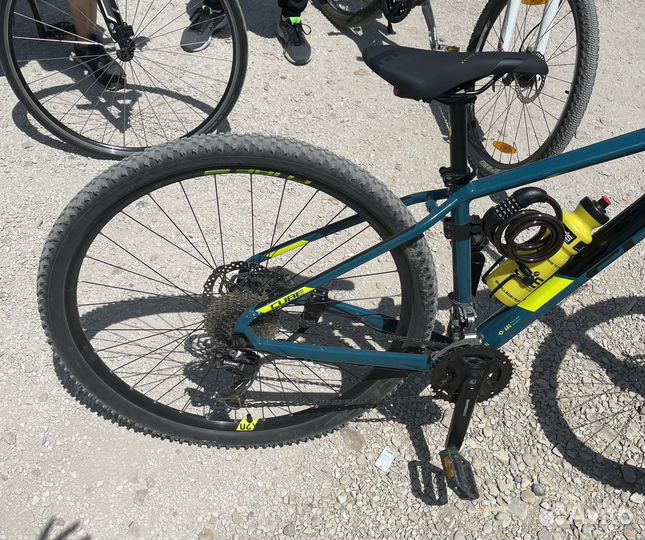 Велосипед Cube Aim SL 29