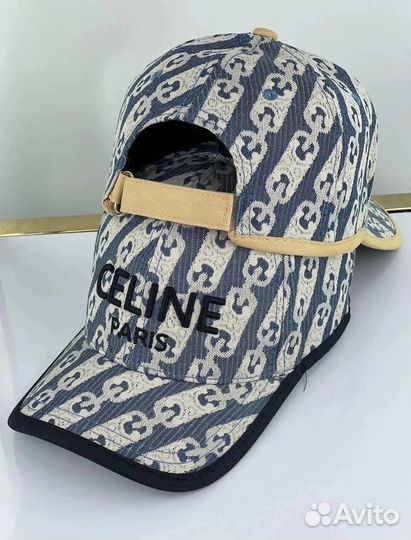 Бейсболка Celine