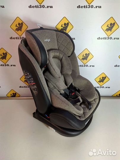 Автокресло 0 36 isofix