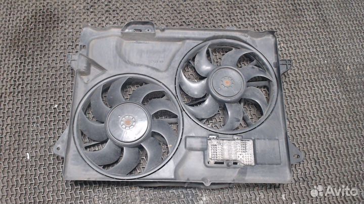 Вентилятор радиатора Opel Antara, 2011