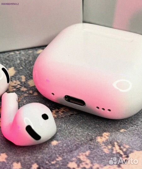 AirPods 4 Premium (Арт.93843)