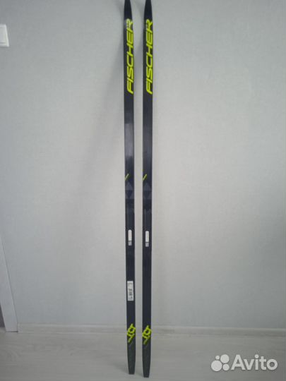 Беговые лыжи fischer Rcr Universal Ifp