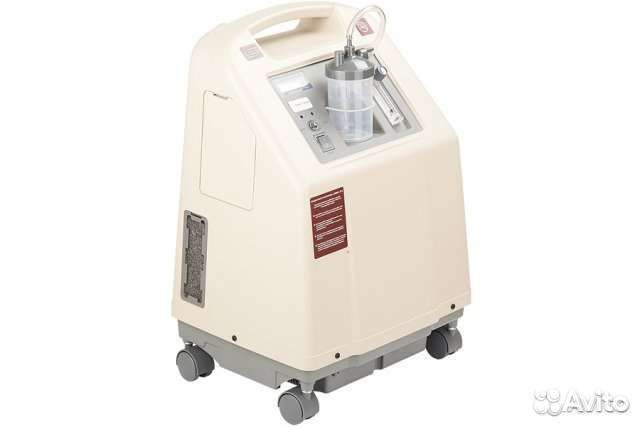 Кислородный концентратор. Аренда