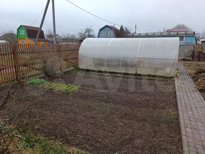 Дача 80 м² на участке 12 сот.