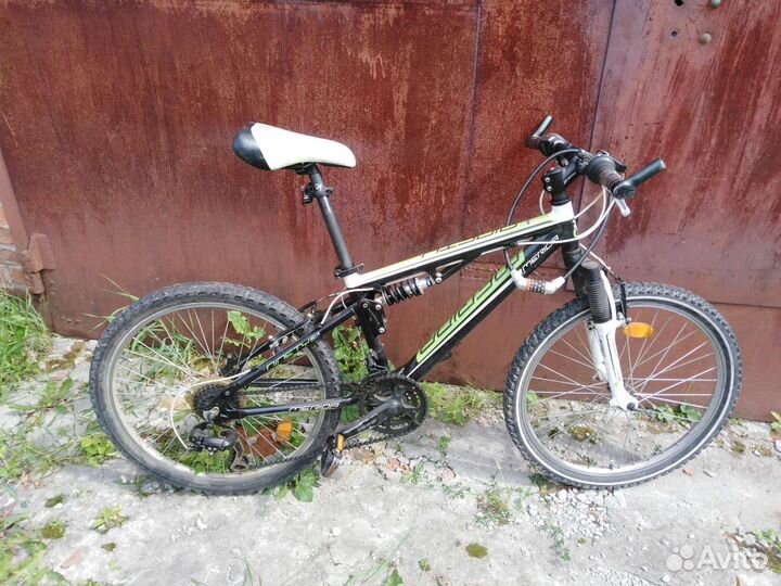 Велосипед. Мерида