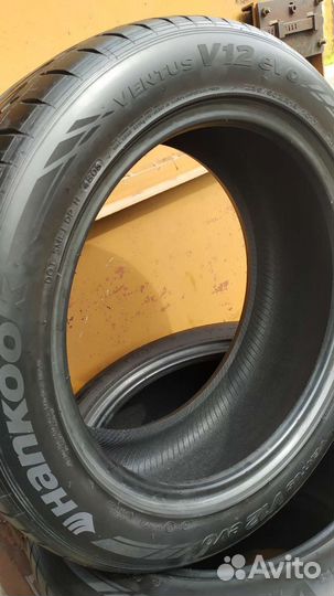 Hankook Ventus V12 Evo K110 235/50 R18 30P