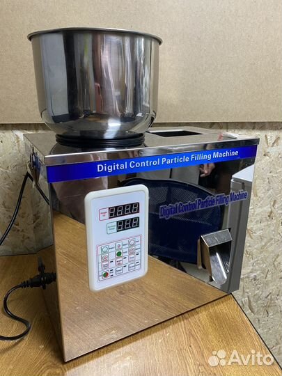 Дозатор весовой для сыпучих продуктов