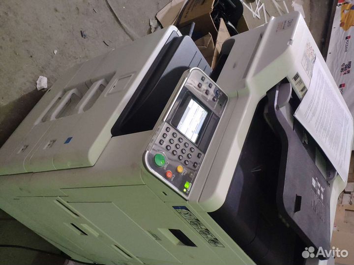 Мфу kyocera FS-6530MFP