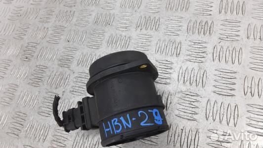 Расходомер воздуха дизельный KIA CEE'D 1 (HBN29BP0