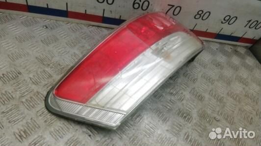Фонарь задний левый toyota avensis T27 (PEA10MX01)
